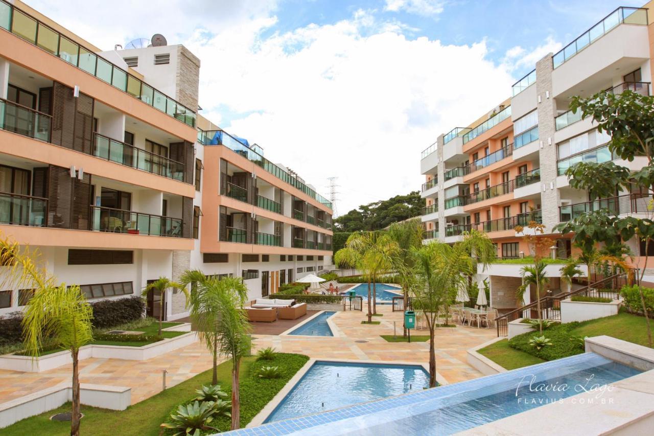 Cobertura Espetacular Itaipava All Suites Петрополис Экстерьер фото